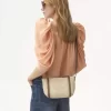 Chloé Carry shoulder bag in canvas Chloé Carry shoulder bag in canvas