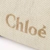 Chloé Carry shoulder bag in raffia Chloé Carry shoulder bag in raffia