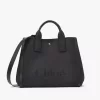 Chloé Carry tote bag in canvas Chloé Carry tote bag in canvas