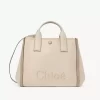 Chloé Carry tote bag in canvas Chloé Carry tote bag in canvas