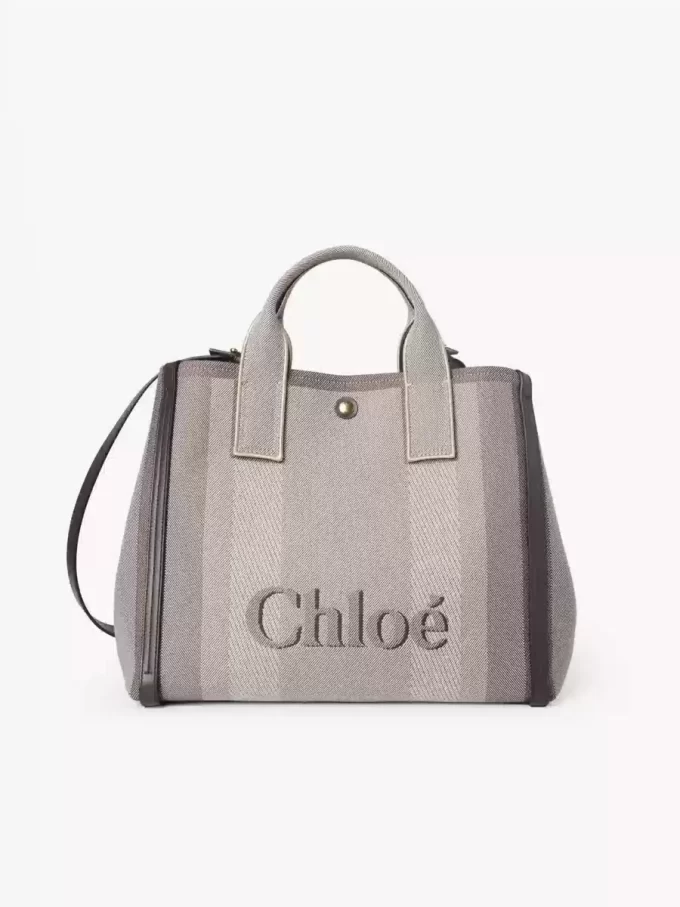 Chloé Carry tote bag in canvas