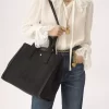 Chloé Carry tote bag in canvas Chloé Carry tote bag in canvas