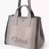 Chloé Carry tote bag in canvas