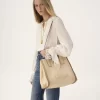 Chloé Carry tote bag in canvas Chloé Carry tote bag in canvas