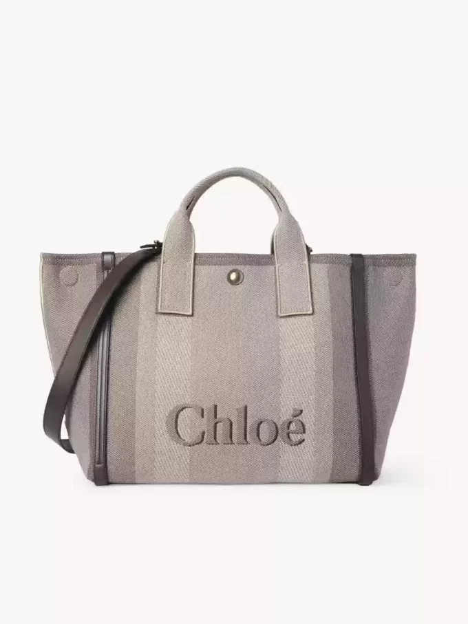 Chloé Carry tote bag in canvas