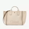 Chloé Carry tote bag in canvas Chloé Carry tote bag in canvas
