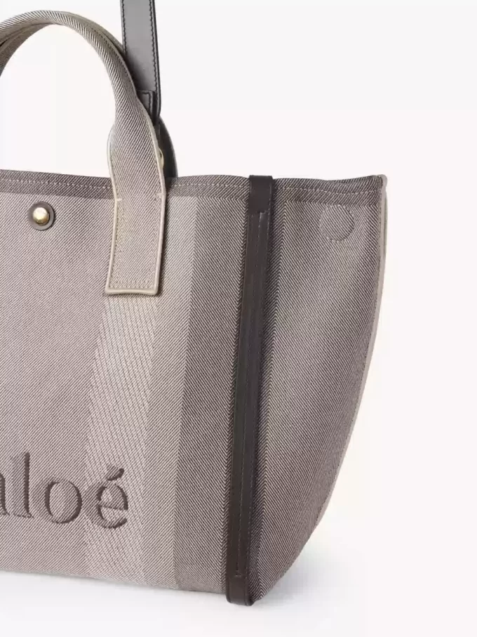 Chloé Carry tote bag in canvas