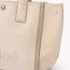 Chloé Carry tote bag in canvas Chloé Carry tote bag in canvas