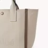 Chloé Carry tote bag in canvas Chloé Carry tote bag in canvas