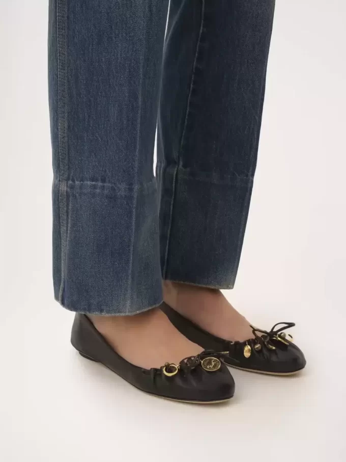 Chloé Charms ballerina Chloé Charms ballerina