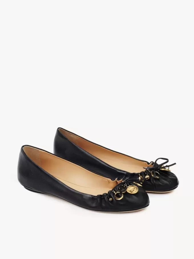 Chloé Charms ballerina Chloé Charms ballerina