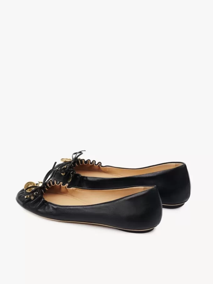 Chloé Charms ballerina Chloé Charms ballerina