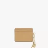 Chloé Charms card holder in grained leather Chloé Charms card holder in grained leather
