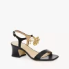 Chloé Charms heeled sandal Chloé Charms heeled sandal