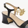 Chloé Charms heeled sandal Chloé Charms heeled sandal