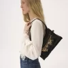 Chloé Charms hobo bag in shiny leather Chloé Charms hobo bag in shiny leather