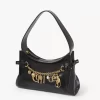 Chloé Charms hobo bag in shiny leather Chloé Charms hobo bag in shiny leather
