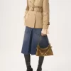 Chloé Charms hobo bag in suede leather Chloé Charms hobo bag in suede leather