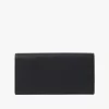 Chloé Charms long wallet with flap in grained leather Chloé Charms long wallet with flap in grained leather