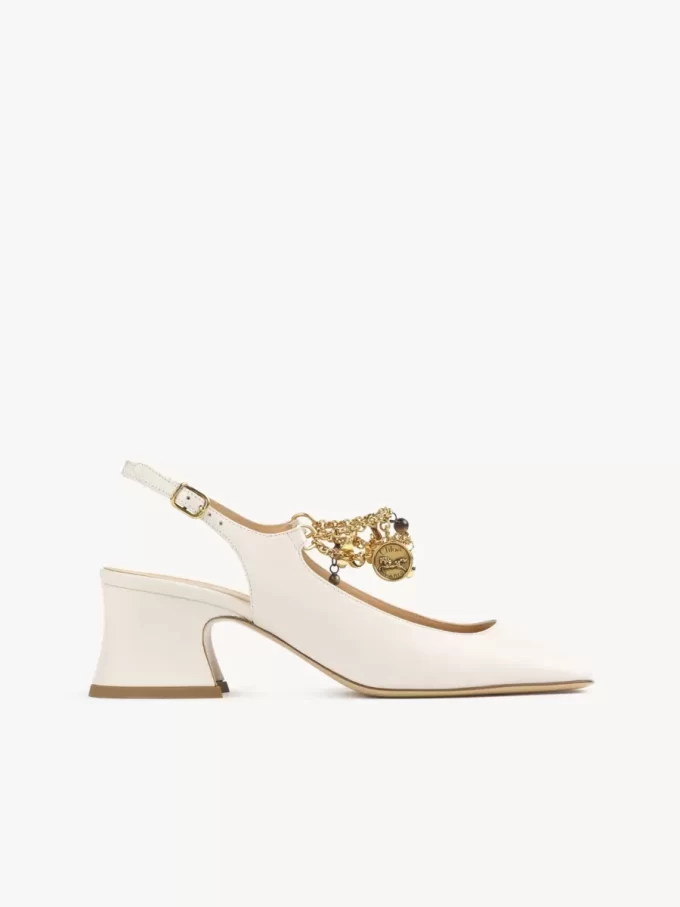 Chloé Charms pump Chloé Charms pump