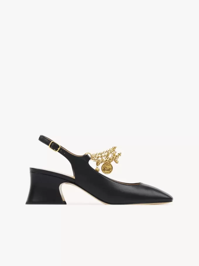Chloé Charms pump Chloé Charms pump