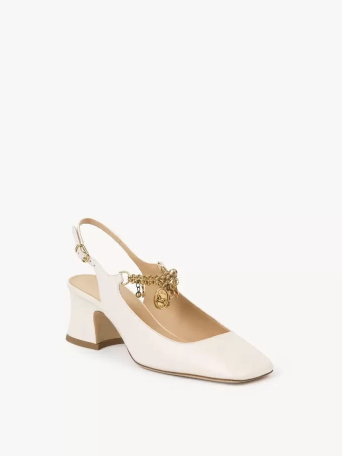 Chloé Charms pump Chloé Charms pump