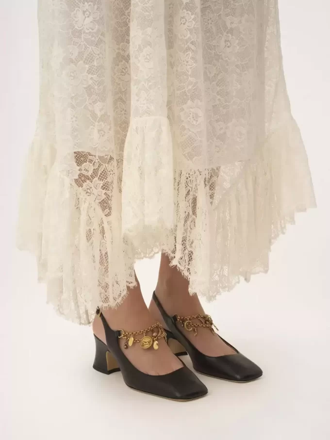 Chloé Charms pump Chloé Charms pump