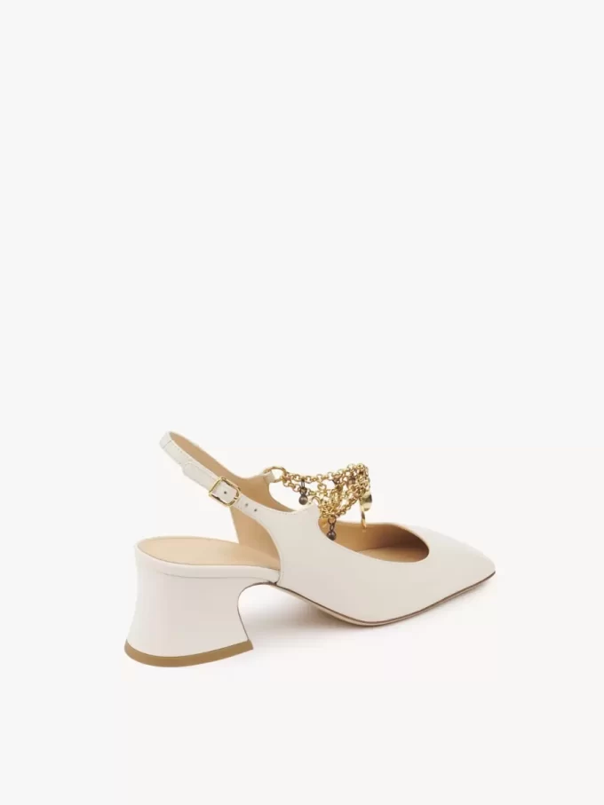 Chloé Charms pump Chloé Charms pump