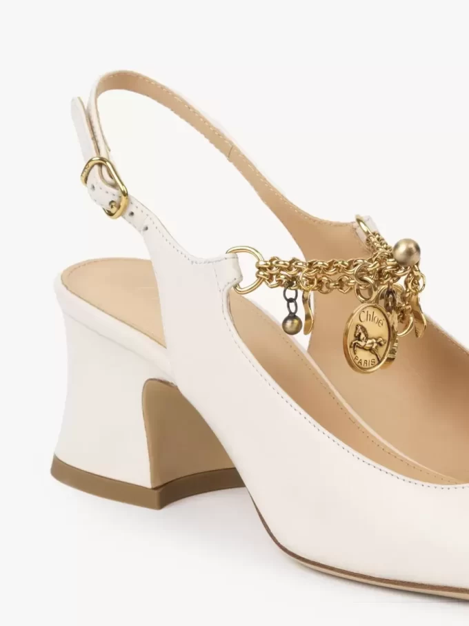 Chloé Charms pump Chloé Charms pump