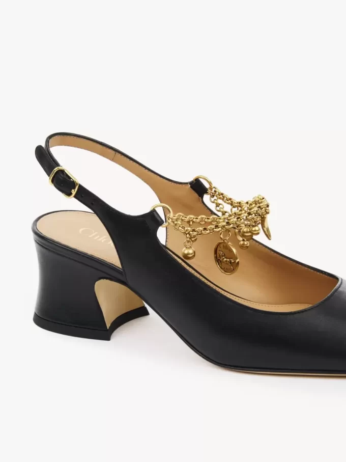 Chloé Charms pump Chloé Charms pump