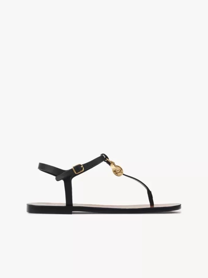 Chloé Charms sandal Chloé Charms sandal