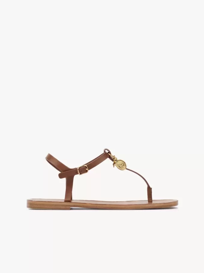 Chloé Charms sandal Chloé Charms sandal