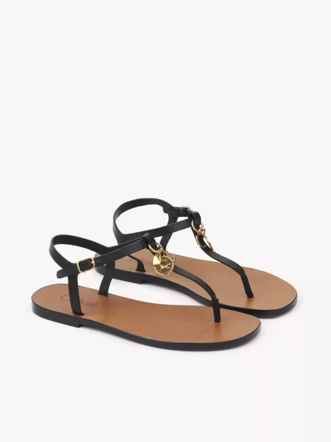 Chloé Charms sandal Chloé Charms sandal