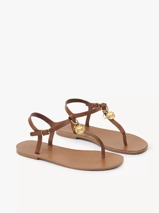 Chloé Charms sandal Chloé Charms sandal