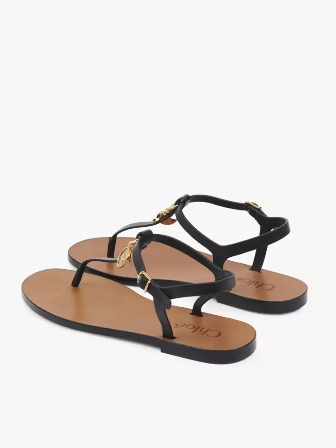 Chloé Charms sandal Chloé Charms sandal