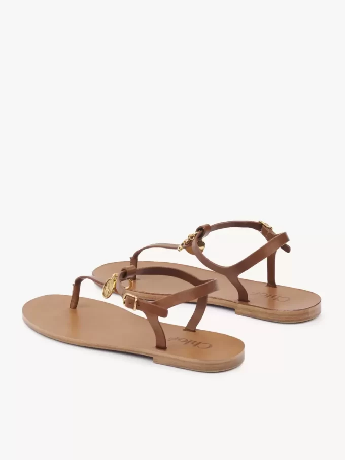 Chloé Charms sandal Chloé Charms sandal
