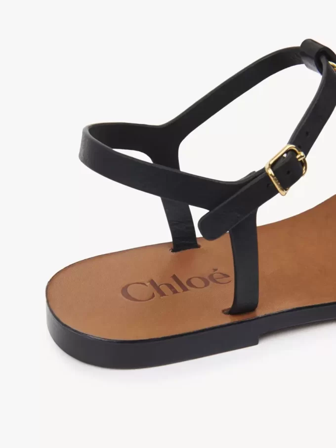 Chloé Charms sandal Chloé Charms sandal