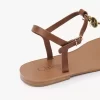 Chloé Charms sandal Chloé Charms sandal