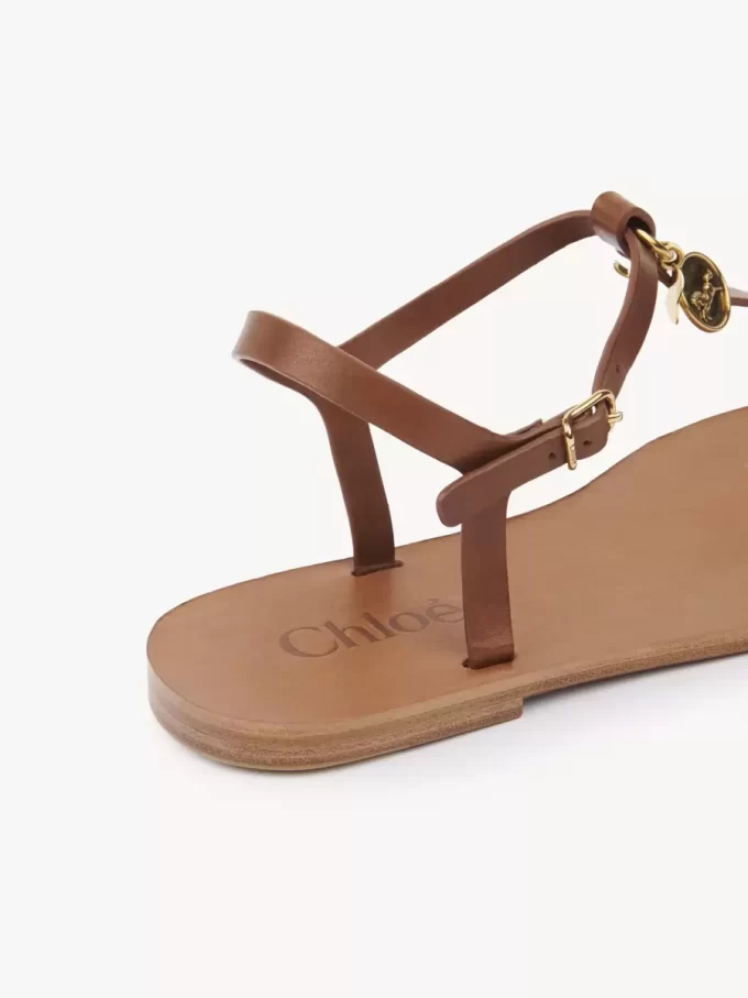 Chloé Charms sandal Chloé Charms sandal
