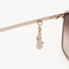 Chloé Charms sunglasses Chloé Charms sunglasses