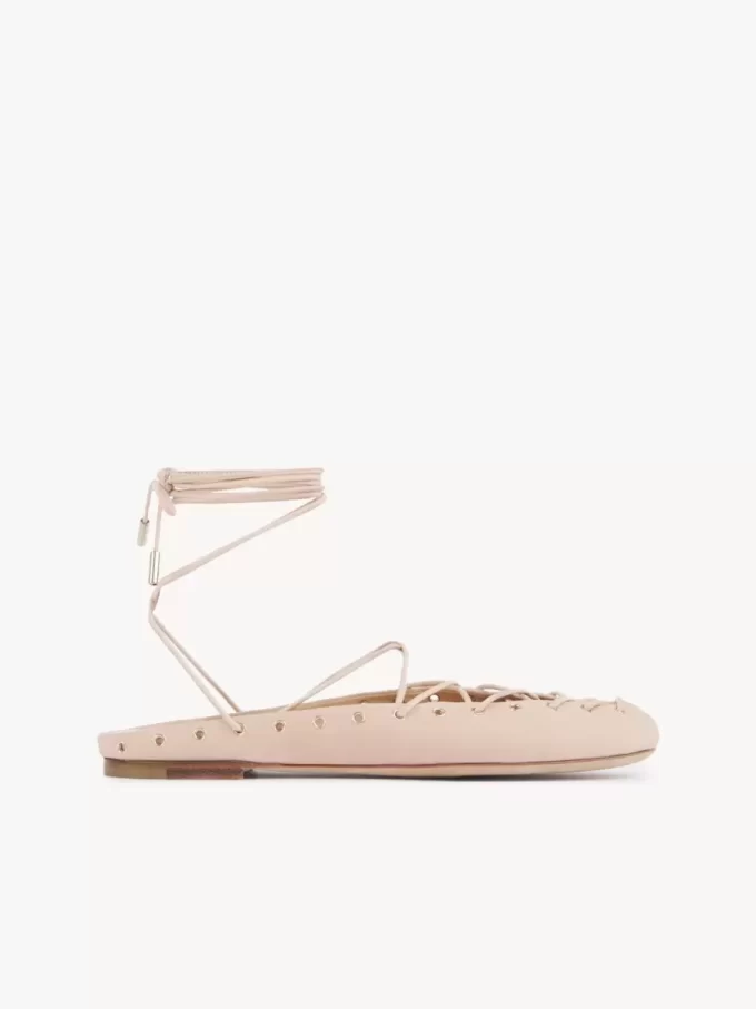 Chloé Ghillies ballerina Chloé Ghillies ballerina