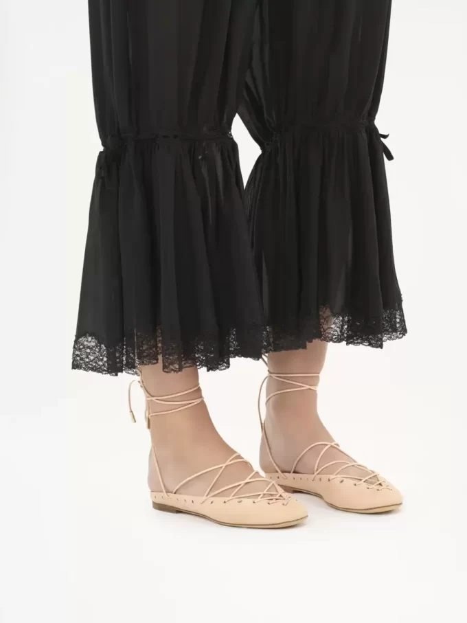 Chloé Ghillies ballerina Chloé Ghillies ballerina