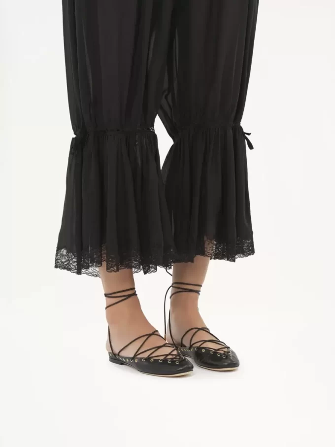 Chloé Ghillies ballerina Chloé Ghillies ballerina