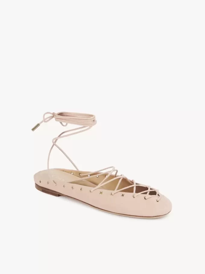 Chloé Ghillies ballerina Chloé Ghillies ballerina