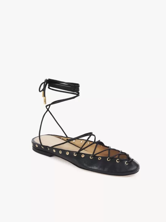 Chloé Ghillies ballerina Chloé Ghillies ballerina