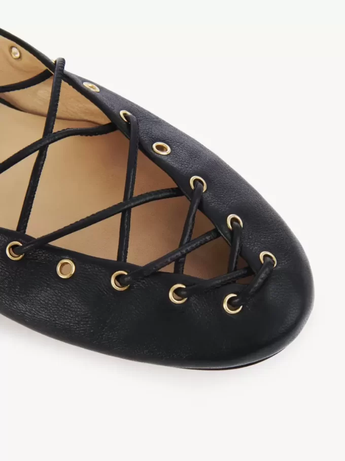 Chloé Ghillies ballerina Chloé Ghillies ballerina