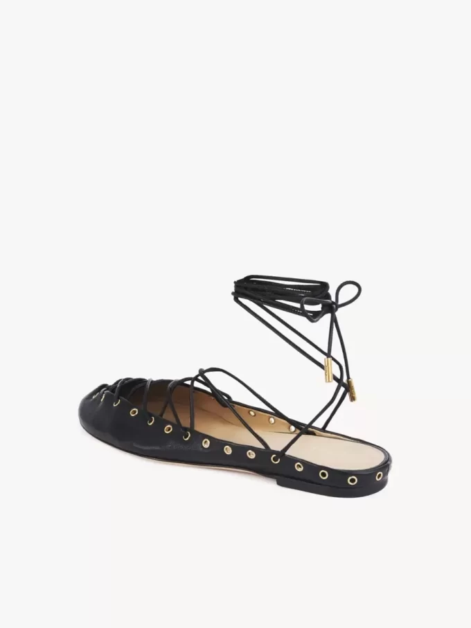 Chloé Ghillies ballerina Chloé Ghillies ballerina