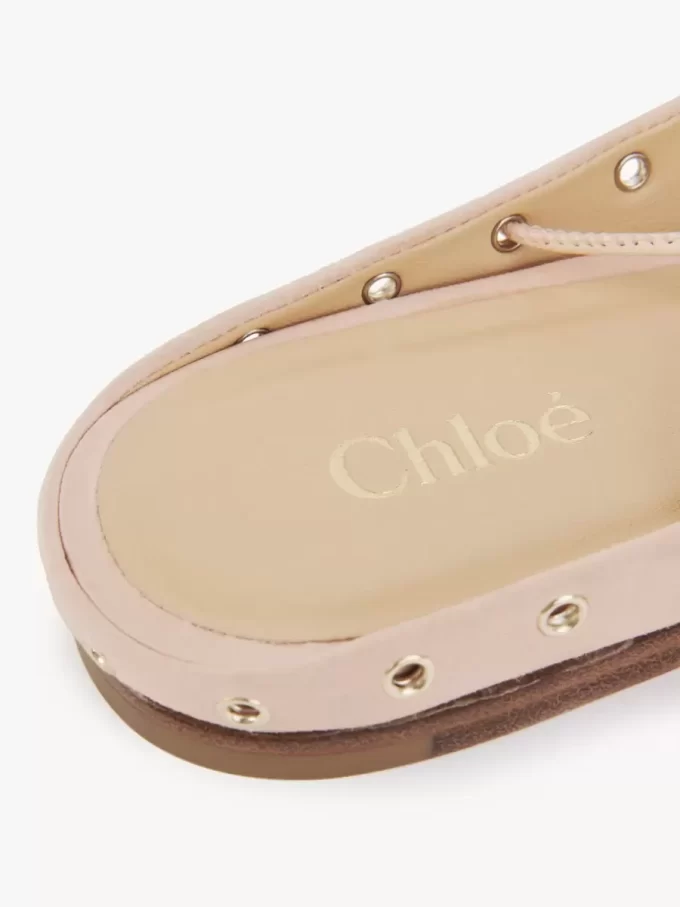 Chloé Ghillies ballerina Chloé Ghillies ballerina