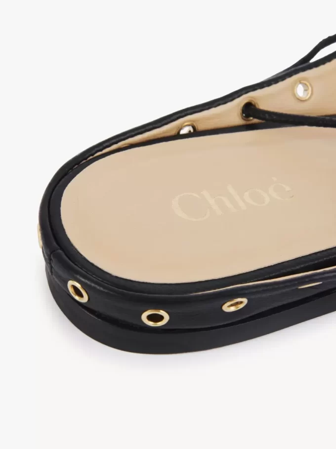 Chloé Ghillies ballerina Chloé Ghillies ballerina