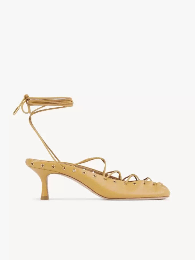 Chloé Ghillies pump Chloé Ghillies pump